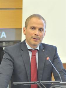 Il presidente degli industriali, Fabio Ravanelli
